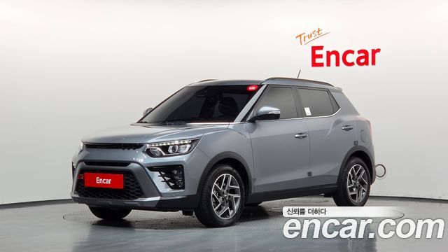 2024 SsangYong Tivoli, VIN KPBXH3AR1RP410524
