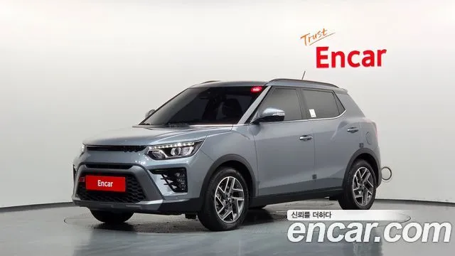 2024 SsangYong Tivoli, VIN KPBXH3AR1RP410524
