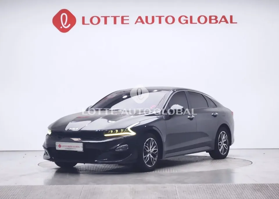 2022 Kia K5, VIN KNAG241ABNA167558
