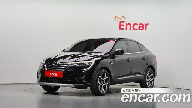 2022 Renault Samsung XM3, VIN KNMK5B2RMNP032252