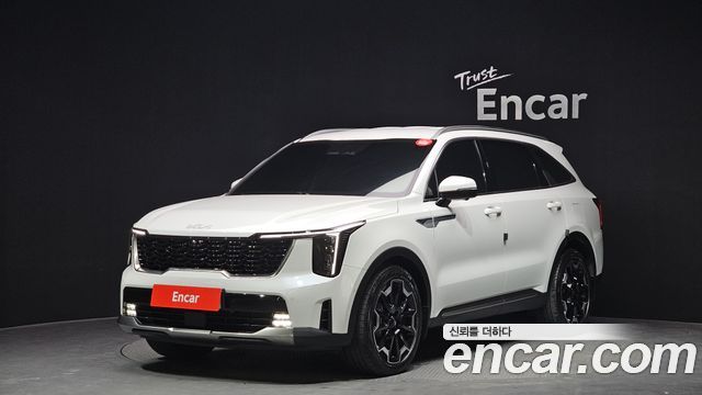 2024 Kia Sorento, VIN KNARK81BHRA300503