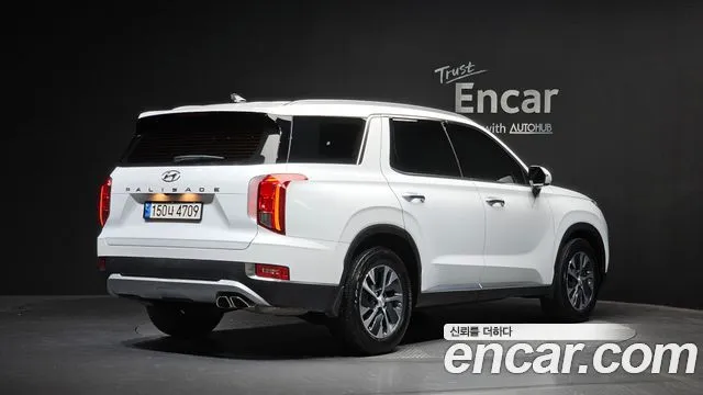 2021 Hyundai Palisade, VIN KMHR281ABMU257436