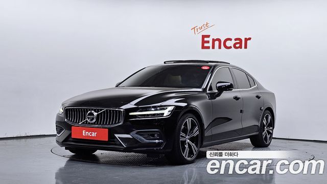 2021 Volvo S60, VIN 7JRZSL12DMG081353