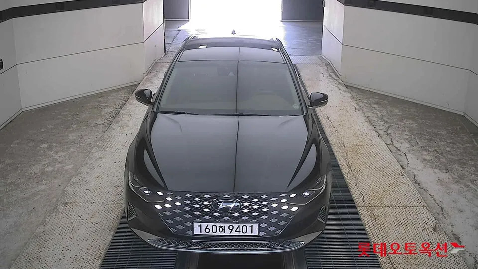 2021 Hyundai Grandeur, VIN KMHF341DBMA433148