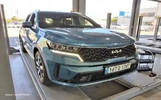 2023 Kia Sorento, VIN KNARK81BGPA184188