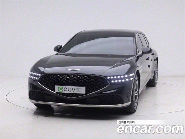 2022 Genesis G90, VIN KMTFA41DDNU007725