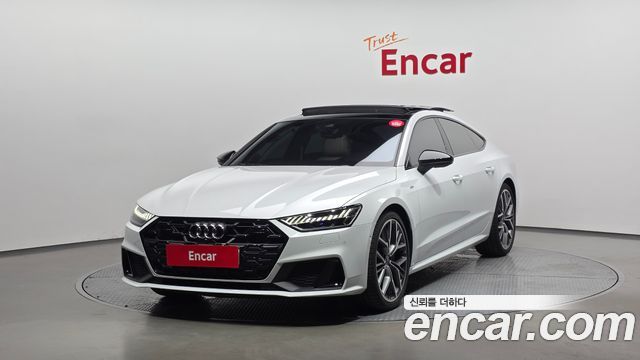 2025 Audi A7, VIN WAUZZZF28SN046849