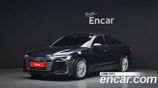 2021 Audi A6, VIN WAUZZZF26MN033634