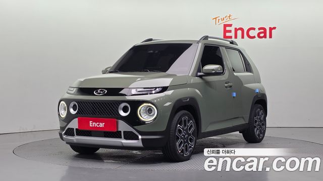 2023 Hyundai Casper, VIN KMHB5516BPW017386