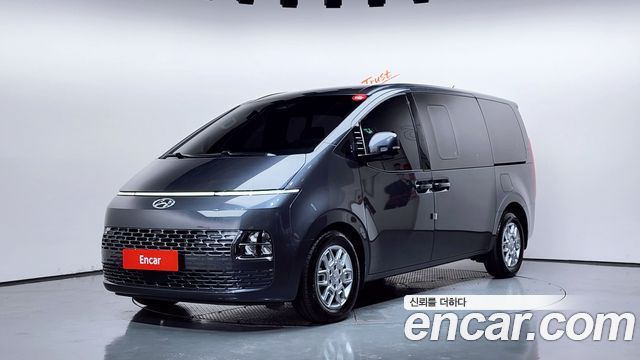 2022 Hyundai Staria, VIN KMFYCX71BNU011022