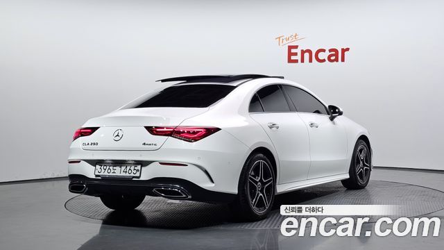 2020 Mercedes-Benz CLA-Class, VIN W1K5J4HB9LN120800