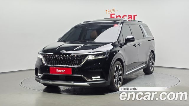 2021 Kia Carnival, VIN KNANE81BBMS100325