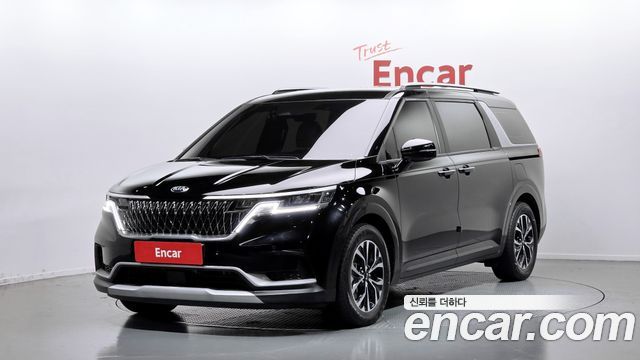2021 Kia Carnival, VIN KNANB81BBMS014600