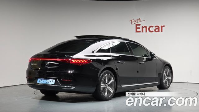 2022 Mercedes-Benz EQS, VIN W1KCG2BB9NA020080