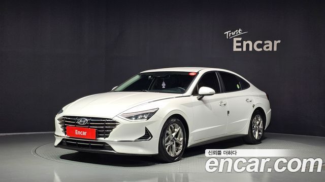 2021 Hyundai Sonata, VIN KMHL141EBMA150682