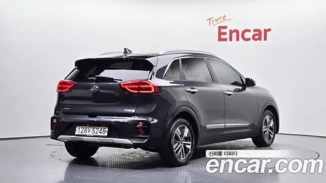 2020 Kia Niro, VIN KNACE81CGLA391279