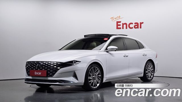2020 Hyundai Grandeur, VIN KMHF341DBLA377275