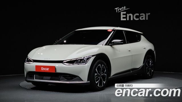 2023 Kia EV6, VIN KNAC381AFPA607258