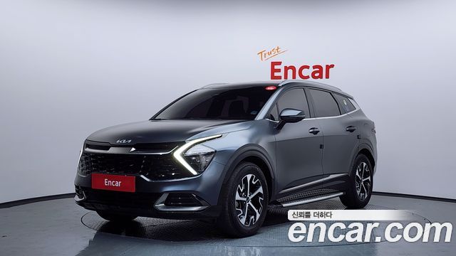2022 Kia Sportage, VIN KNAPX81GBNK003214