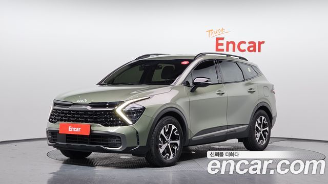 2023 Kia Sportage, VIN KNAPX81GBPK071143