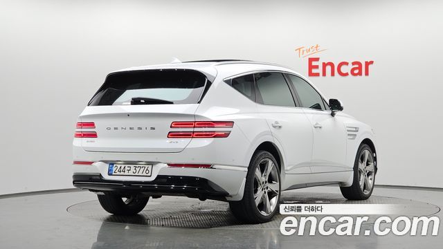 2022 Genesis GV80, VIN KMTHB81DDNU104508