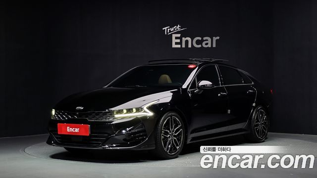 2020 Kia K5, VIN KNAG6412BLA049454