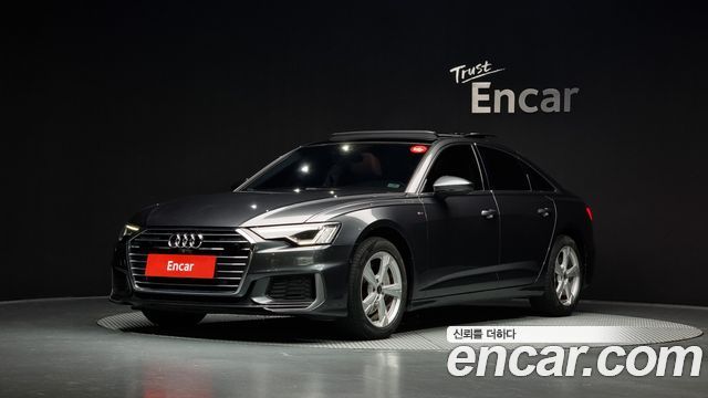 2021 Audi A6, VIN WAUZZZF28MN033019