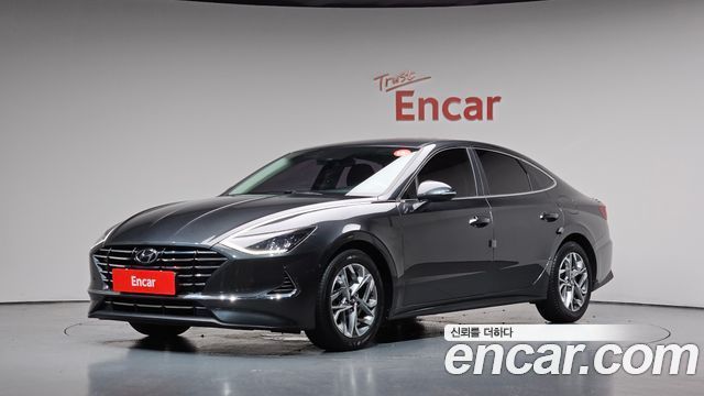 2020 Hyundai Sonata, VIN KMHL141EBLA103277
