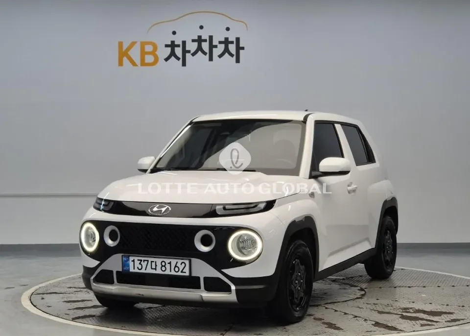 2022 Hyundai Casper, VIN KMHB1516BNW011041