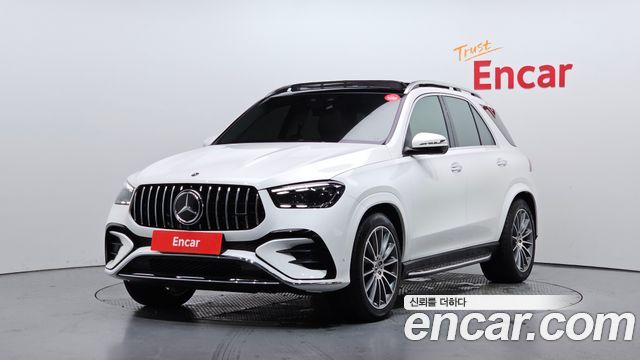 2024 Mercedes-Benz GLE-Class, VIN W1NFB5KB8RB243825