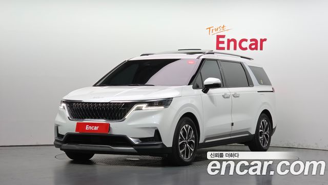 2021 Kia Carnival, VIN KNANC81BBMS116714