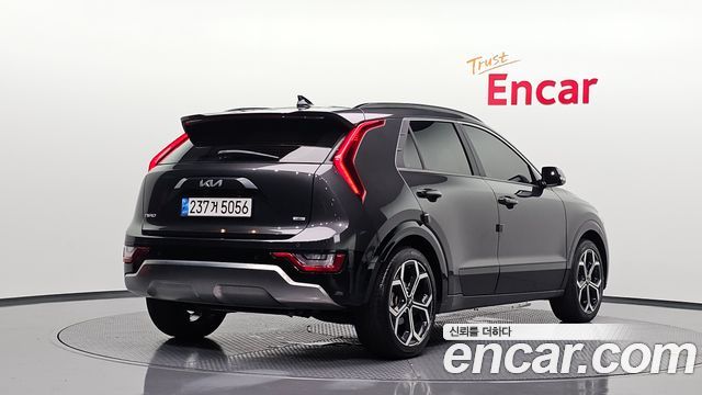 2024 Kia Niro, VIN KNACR81EGRA096202