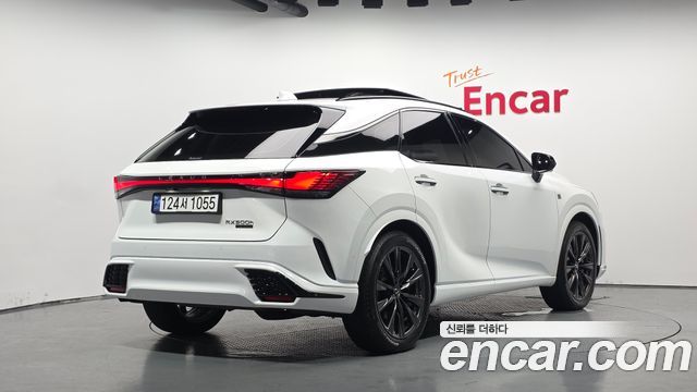 2024 Lexus RX, VIN JTJCMAHA4R2014695