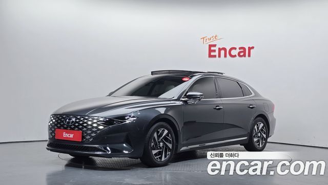 2022 Hyundai Grandeur, VIN KMHF1413BNA138401