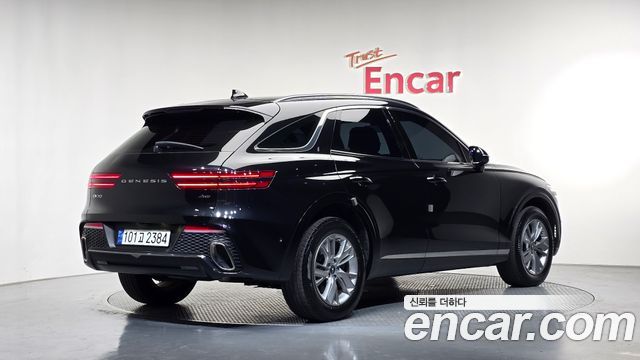2023 Genesis GV70, VIN KMTMA81BDPU145395