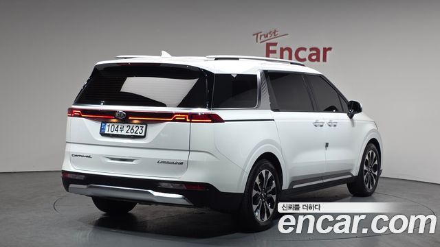 2021 Kia Carnival, VIN KNANC81BBMS002496