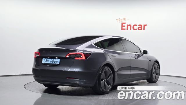 2020 Tesla Model 3, VIN 5YJ3E1EB0LF724503
