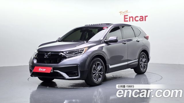 2021 Honda CR-V, VIN 5J6RW1870ML520283