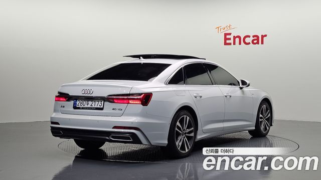 2023 Audi A6, VIN WAUZZZF26PN026090