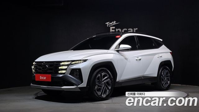 2024 Hyundai Tucson, VIN KMHJE811BRU277976