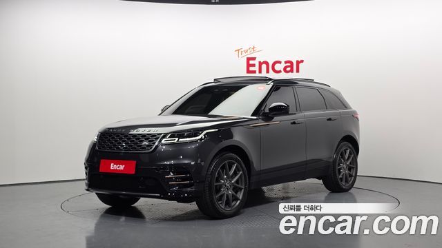 2023 Land Rover Range Rover Velar, VIN SALYA2BU7PA357278