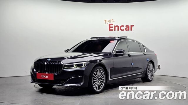 2021 BMW 7-Series, VIN WBA7T4103MCF77394
