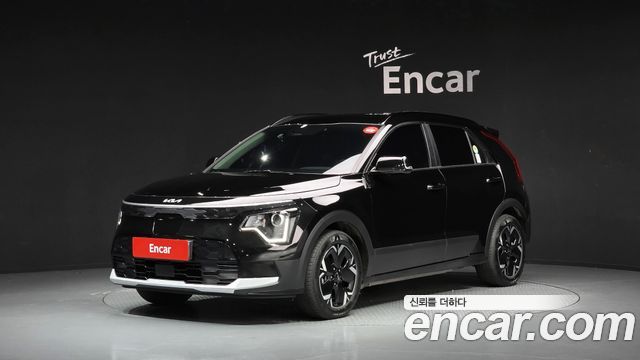 2024 Kia Niro, VIN KNACP811FRA055926