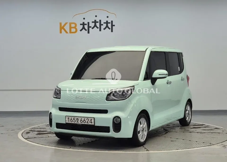 2022 Kia Ray, VIN KNACJ811BNT279814