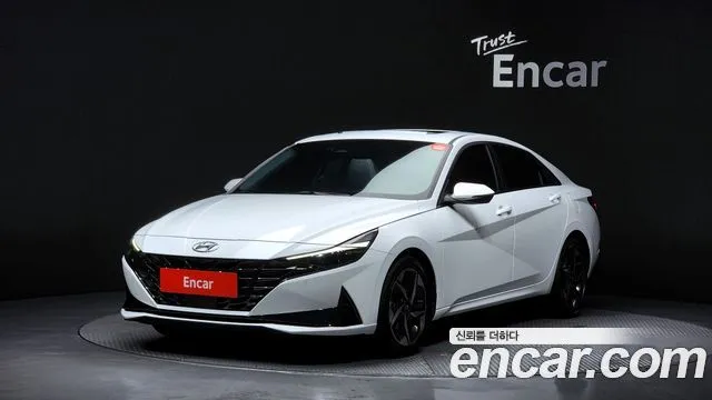 2021 Hyundai Avante, VIN KMHLR41EEMU048087