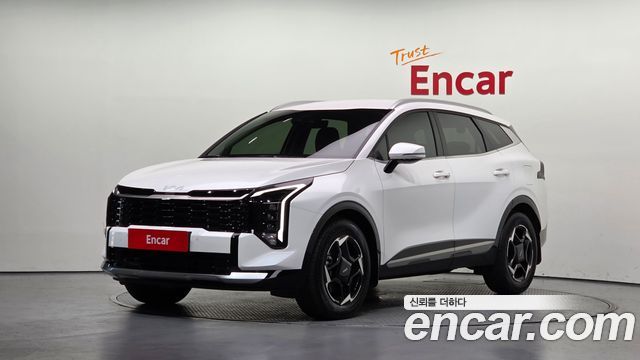 2025 Kia Sportage, VIN KNAPW81GBSK263831