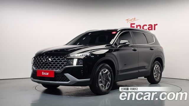 2022 Hyundai Santa Fe, VIN KMHS3811BNU040413