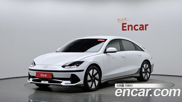 2025 Hyundai Ioniq 6, VIN KMHM341AFSA084923