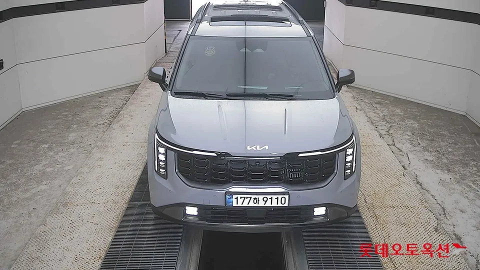 2025 Kia Carnival, VIN KNANE81ABSS019992