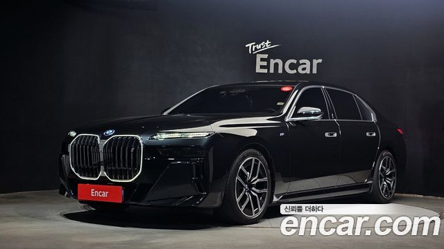 2024 BMW i7, VIN WBY41EJ01RCP32190